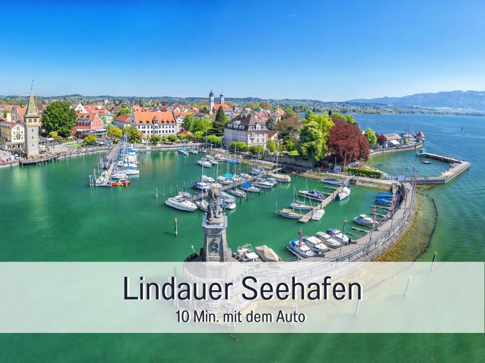 Gemuetlich * Stylisch * 10Min. Bis Altstadt * Top Ausstattung Lindau (Bodensee) Exterior foto